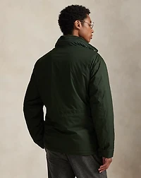 The Abottson Gabardine Field Jacket