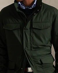 The Abottson Gabardine Field Jacket