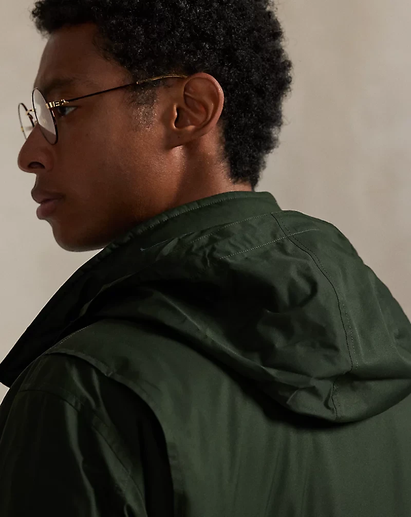 The Abottson Gabardine Field Jacket
