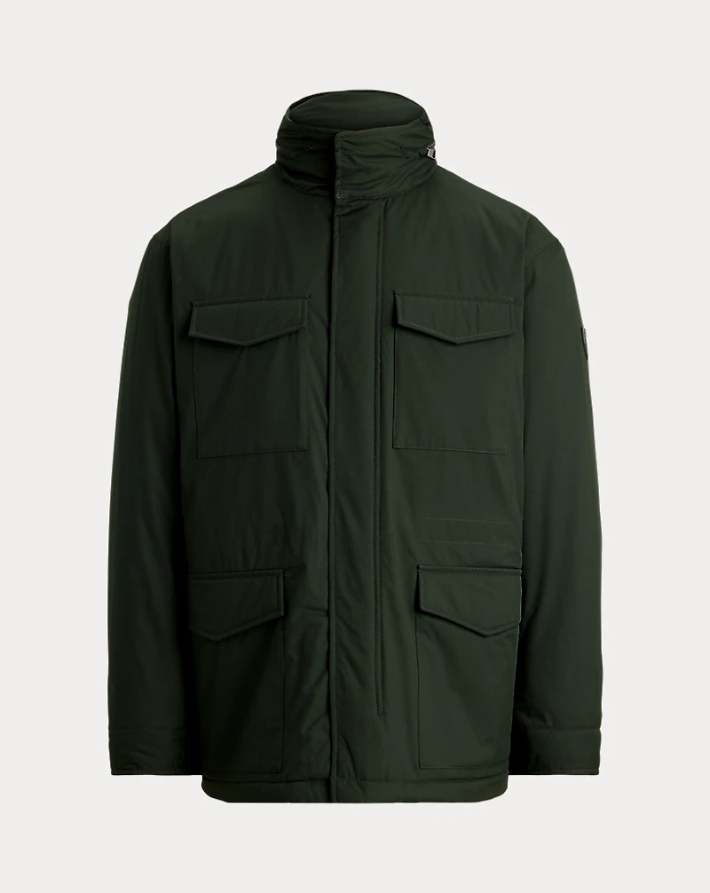 The Abottson Gabardine Field Jacket