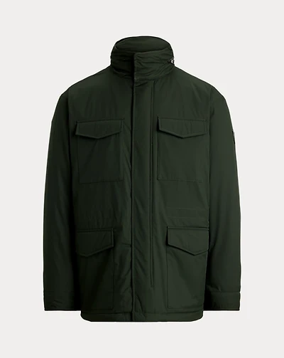 The Abottson Gabardine Field Jacket