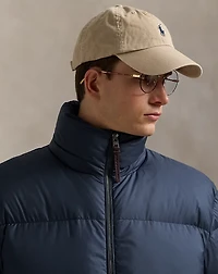 The Decker Matte Down Jacket