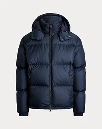 The Decker Matte Down Jacket