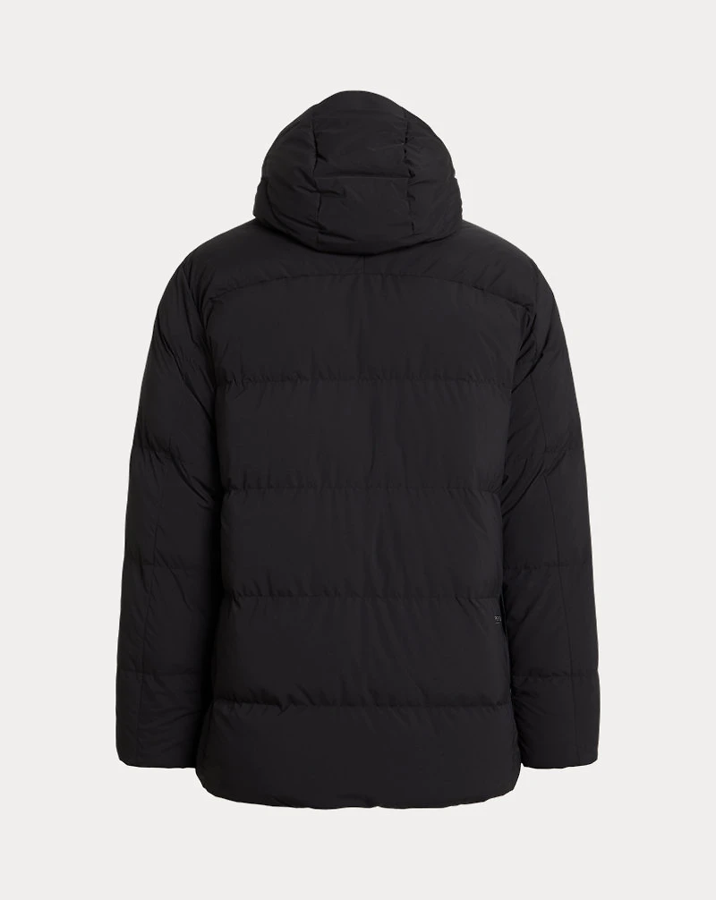 The Parkview Down Coat