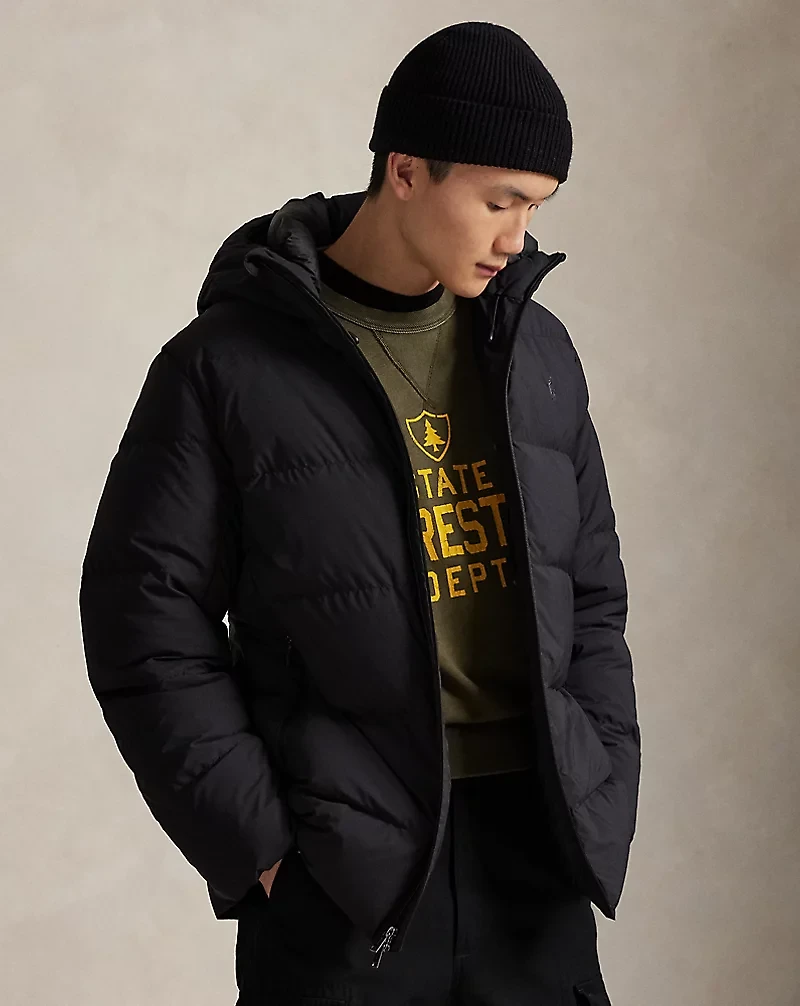 The Parkview Down Coat
