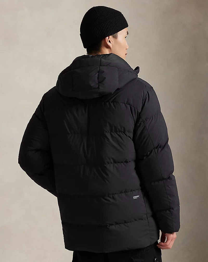 The Parkview Down Coat