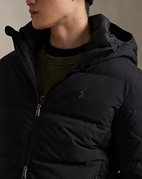 The Parkview Down Coat