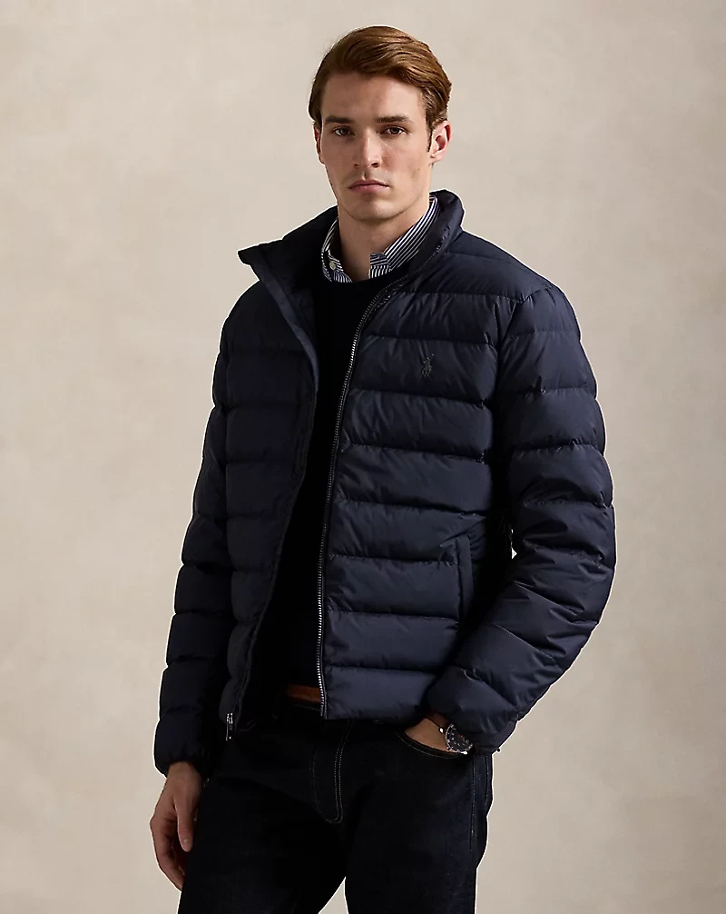 The Colden Packable Down Jacket