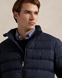 The Colden Packable Down Jacket