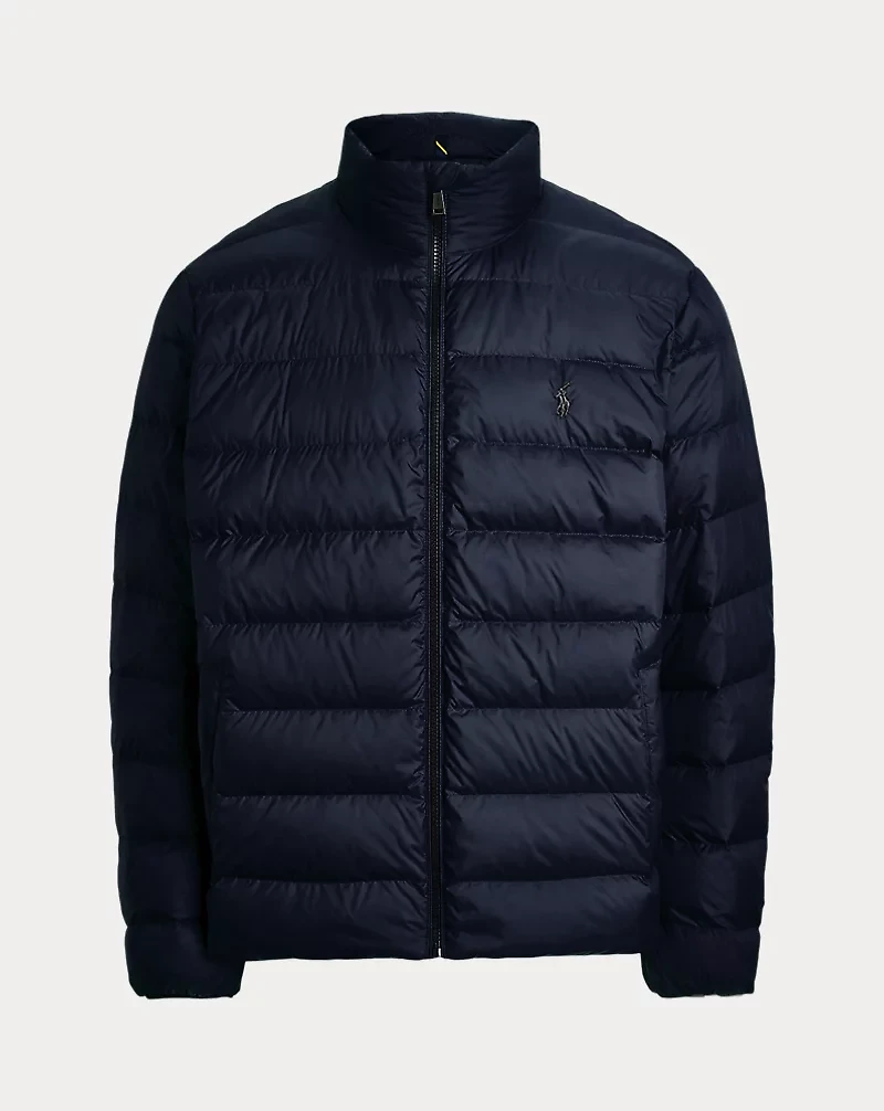 The Colden Packable Down Jacket