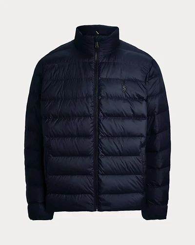 The Colden Packable Down Jacket