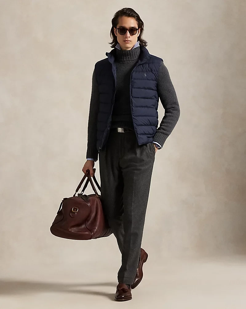 The Colden Packable Down Vest