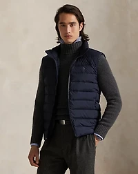 The Colden Packable Down Vest