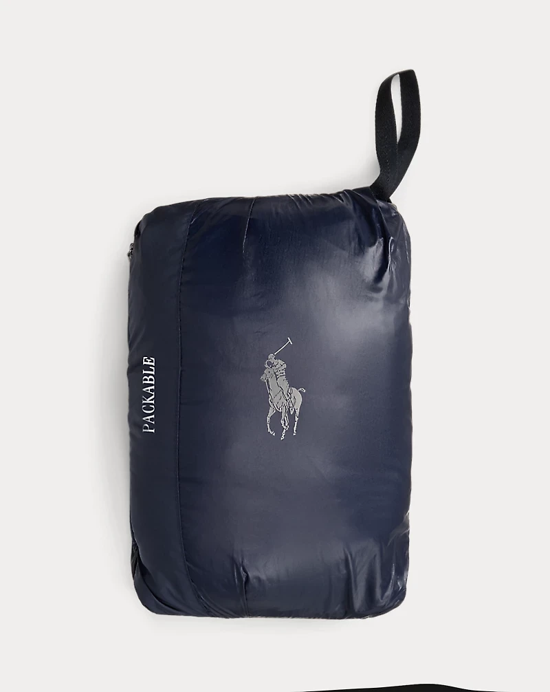 The Colden Packable Down Vest