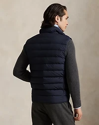 The Colden Packable Down Vest