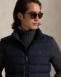The Colden Packable Down Vest
