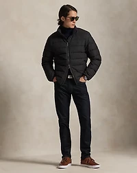 The Colden Herringbone Down Jacket