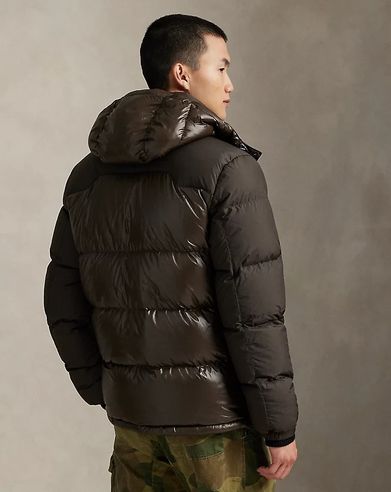 The Gorham Two-Tone Down Jacket