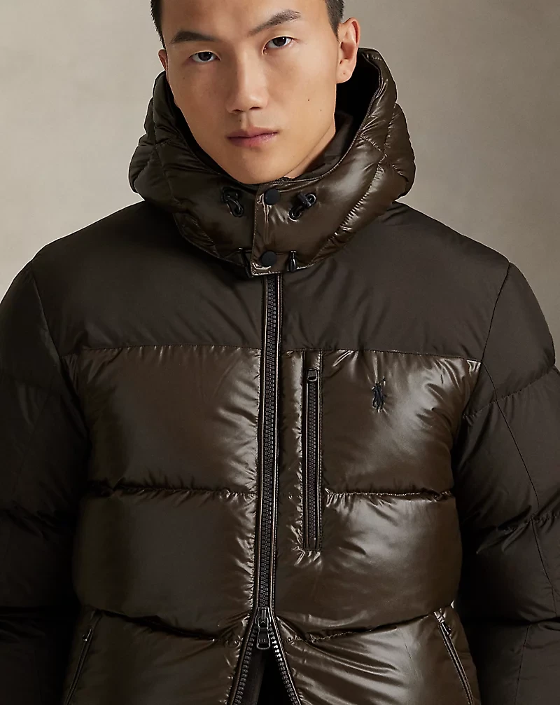 The Gorham Two-Tone Down Jacket