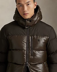 The Gorham Two-Tone Down Jacket