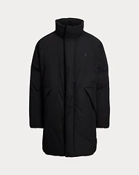 Mockneck Down Coat