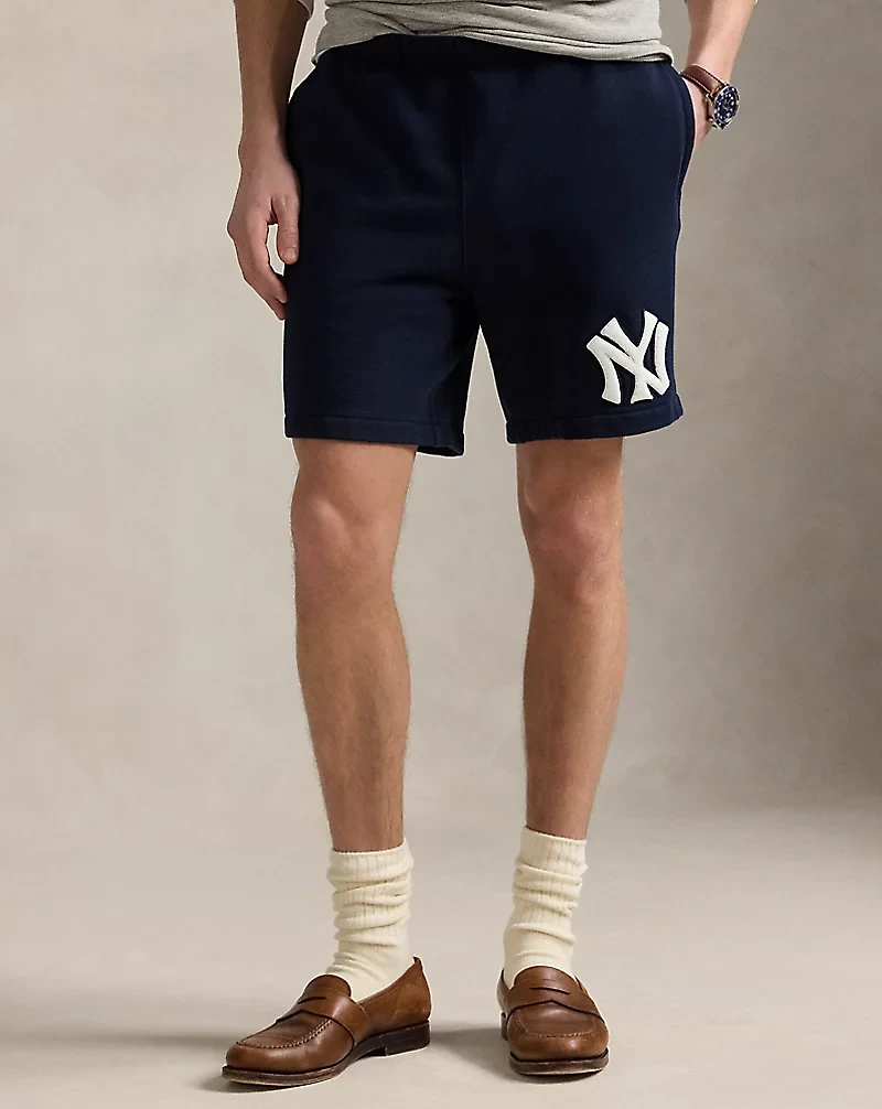 Polo Ralph Lauren Yankees Fleece Short