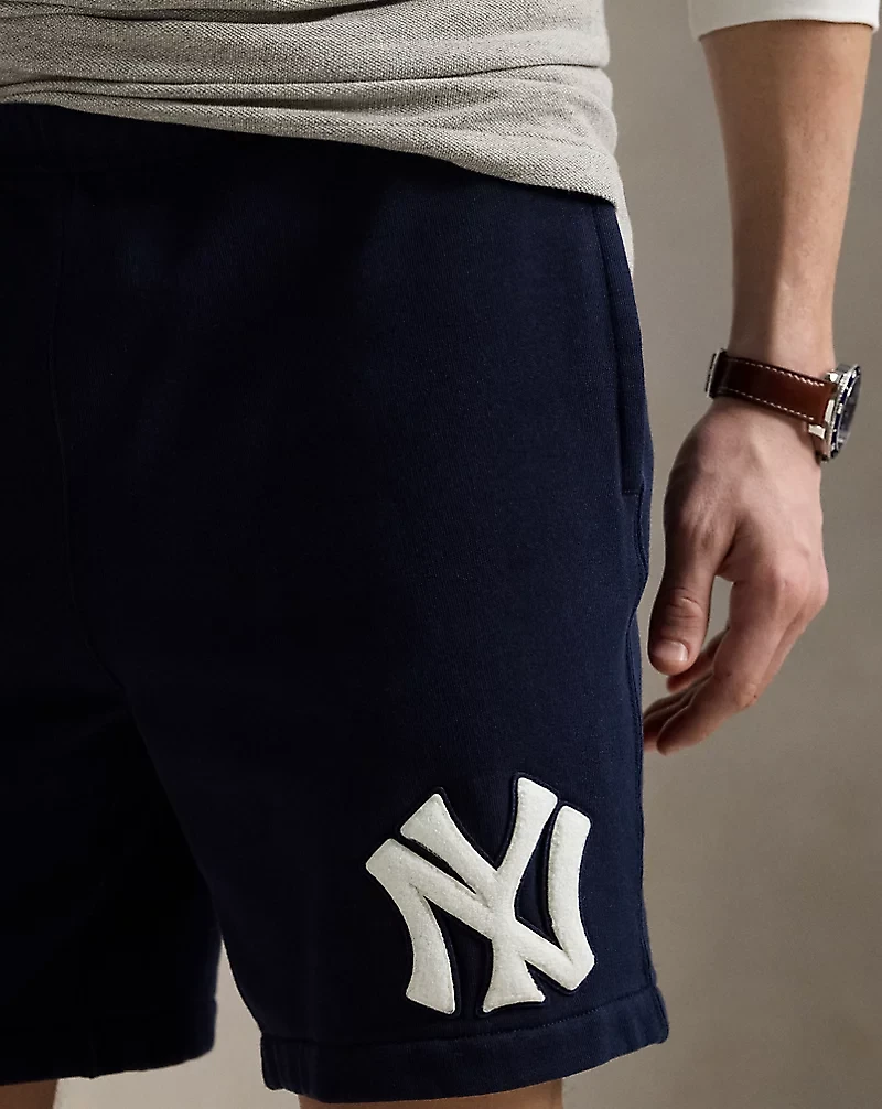 Polo Ralph Lauren Yankees Fleece Short