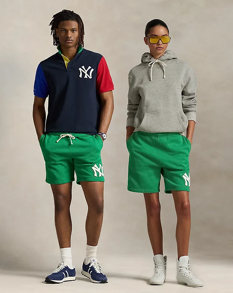 Polo Ralph Lauren Yankees Fleece Short