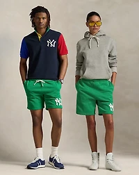 Polo Ralph Lauren Yankees Fleece Short