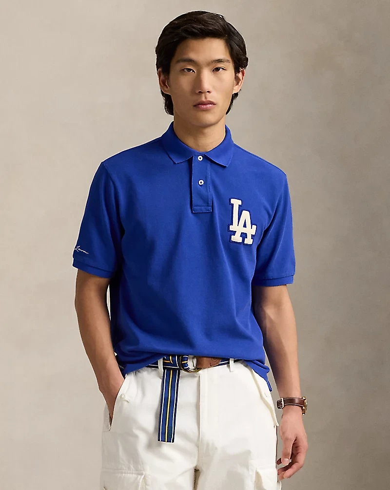 Polo Ralph Lauren Dodgers Shirt