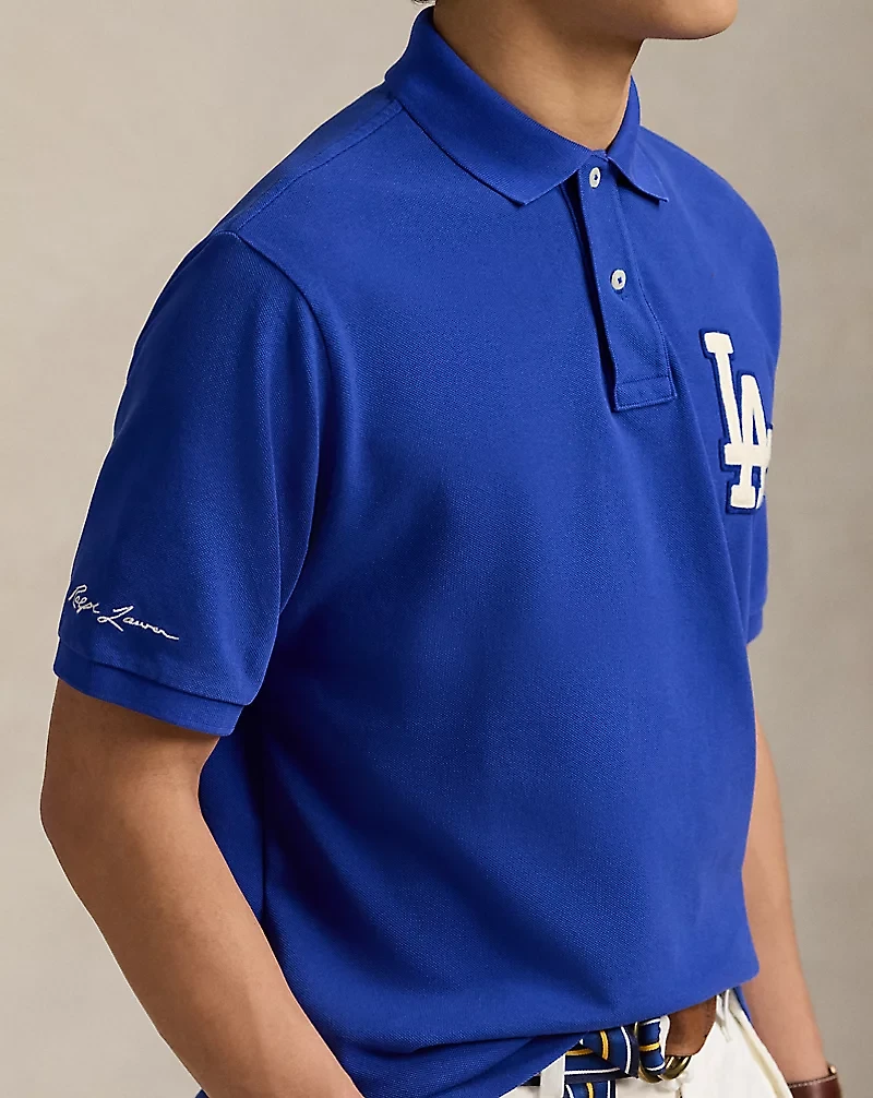 Polo Ralph Lauren Dodgers Shirt