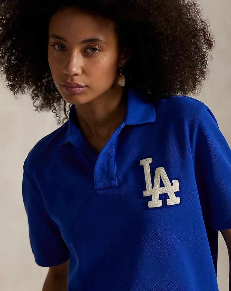 Polo Ralph Lauren Dodgers Shirt
