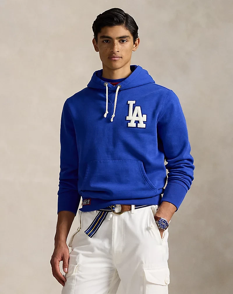 Polo Ralph Lauren Dodgers Fleece Hoodie