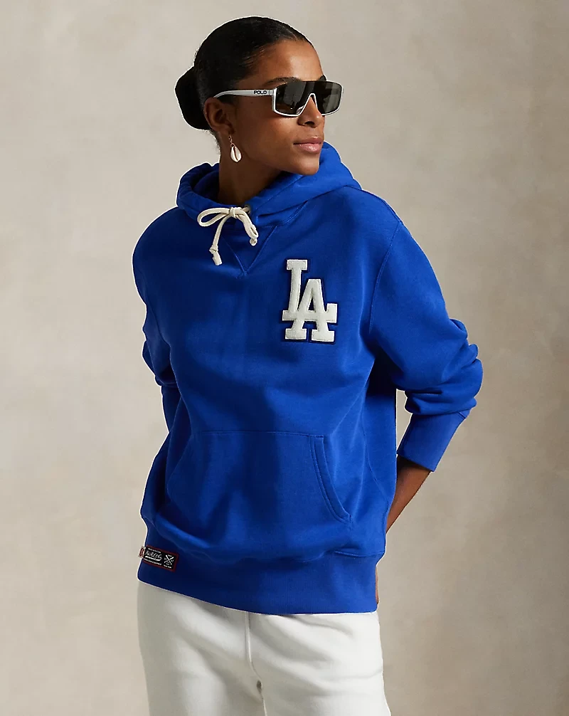 Polo Ralph Lauren Dodgers Fleece Hoodie