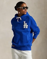 Polo Ralph Lauren Dodgers Fleece Hoodie
