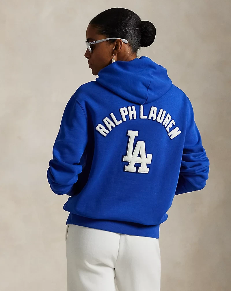 Polo Ralph Lauren Dodgers Fleece Hoodie