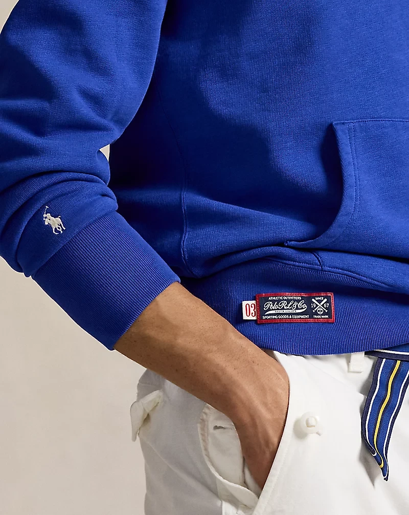 Polo Ralph Lauren Dodgers Fleece Hoodie