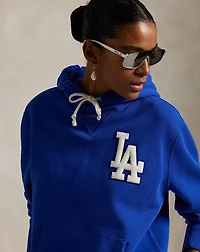 Polo Ralph Lauren Dodgers Fleece Hoodie