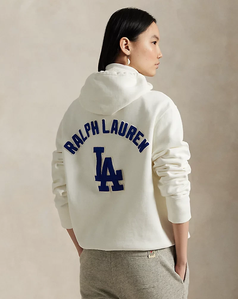 Polo Ralph Lauren Dodgers Fleece Hoodie