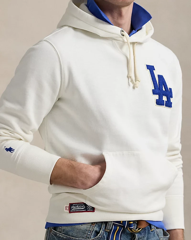 Polo Ralph Lauren Dodgers Fleece Hoodie
