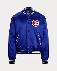 Polo Ralph Lauren Cubs Satin Jacket