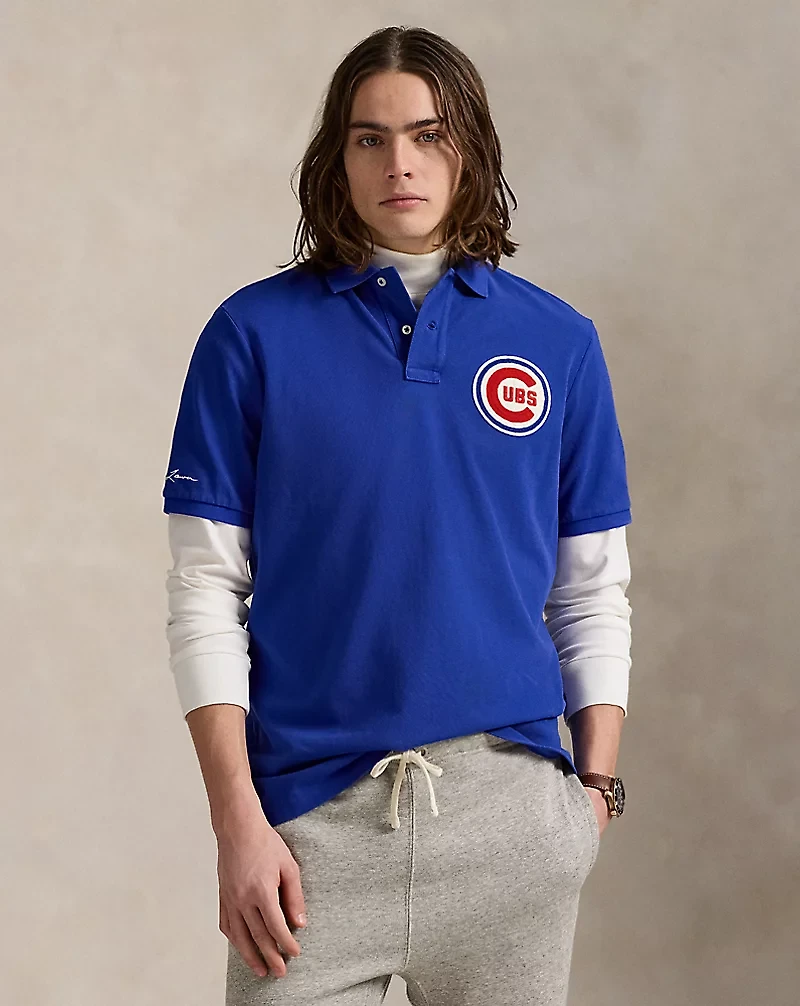 Polo Ralph Lauren Cubs Shirt