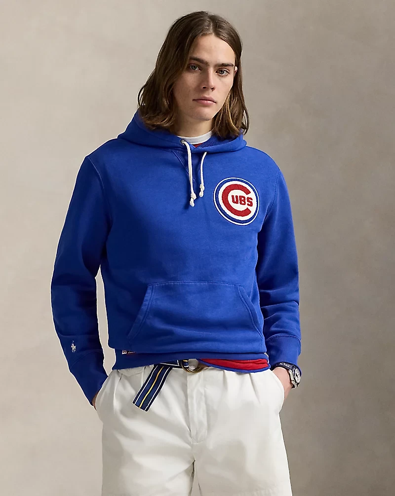 Polo Ralph Lauren Cubs Fleece Hoodie