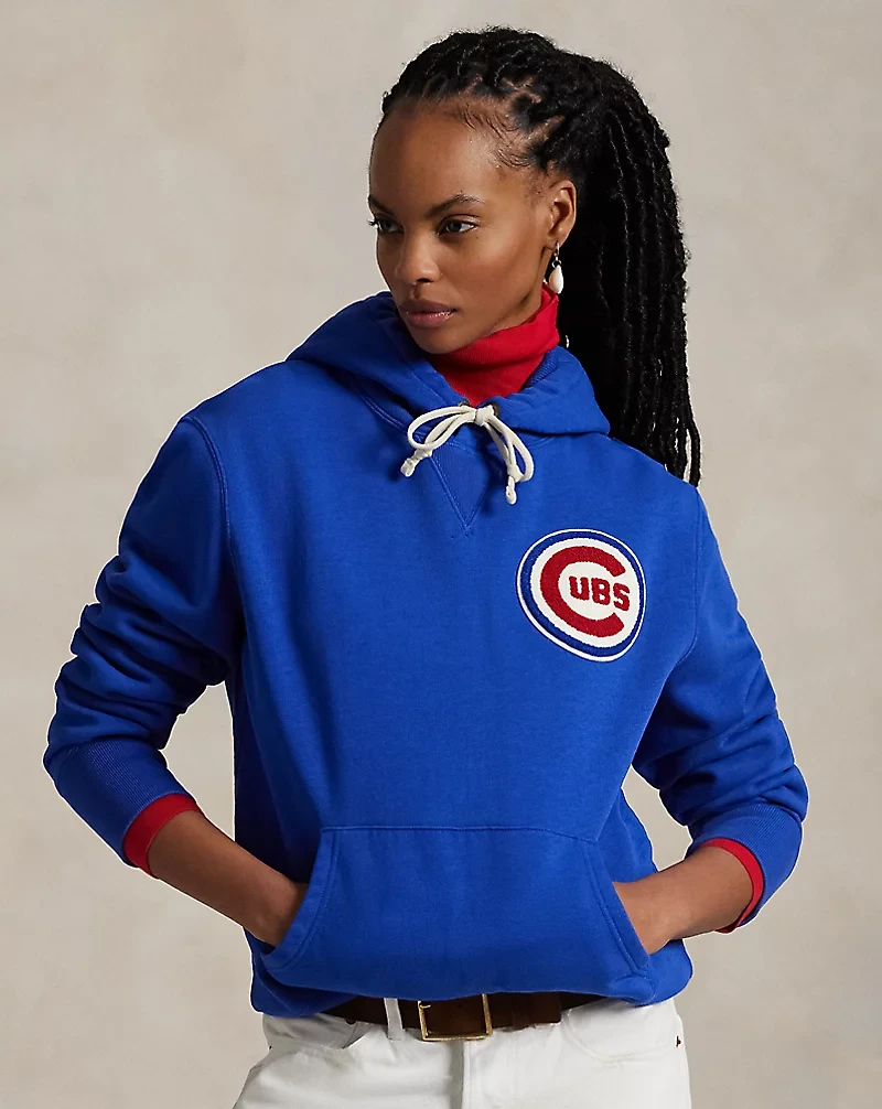 Polo Ralph Lauren Cubs Fleece Hoodie