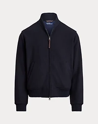 Double-Faced Bomber Jacket