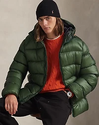 The Hawthorne Packable Down Jacket