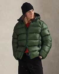 The Hawthorne Packable Down Jacket