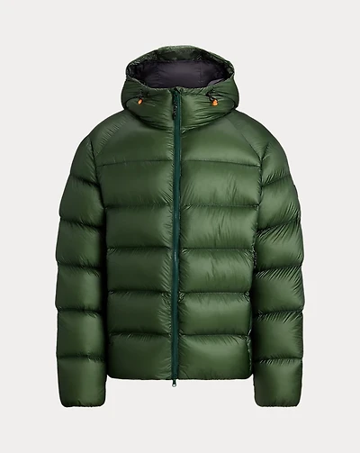 The Hawthorne Packable Down Jacket