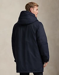 Hooded Down Parka