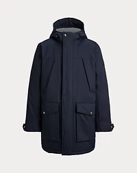 Hooded Down Parka